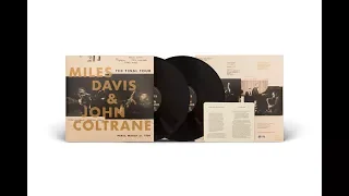 Miles Davis & John Coltrane 'Live In Paris 1960' | Classics March 2018 | Vinyl Me, Please