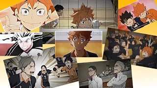 Kumpulan Video Fyp Tiktok Anime Haikyuu 🏐 - Jedag Jedug Anime Haikyuu - Moment Epic Haikyuu 😎🔥