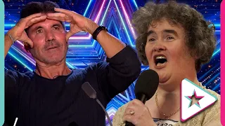 The BEST Singers From Britain's Got Talent!