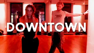 Downtown - Daya | Brian Friedman Choreography | BDC NYC