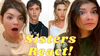 ONE OF YOUR GIRLS - Troye Sivan **REAL** REACTION!!!!