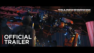 Transformers Rise of The Beasts Official Trailer | June 9th | Anthony Ramos