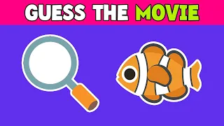 Can You Guess the Disney Movie by Emoji? 🎥👑 Quiz World Z