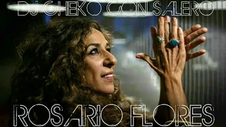 ROSARIO FLORES "LA CASA EN EL AIRE" REMIX DJ CHEKO CON SALERO