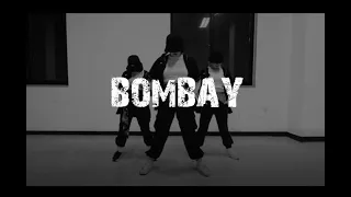 SHARAYA J - BOMBAY(JUST JERK CREW cover)