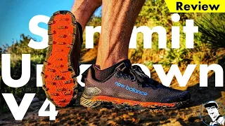 New Balance Summit Unknown v4 Review // Buy This Trail Shoe!