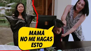 MADRE da preferencia a una de sus hijas, sin darse cuenta el grave error que estaba cometiendo