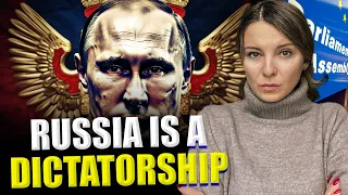 RUSSIA IS A DICTATORSHIP! WHY THE DECISION OF PACE IS IMPORTANT? Vlog 496: War in Ukraine