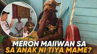 MERON MAIIWAN NA DAWALANG ANAK NI TIYA MAME?