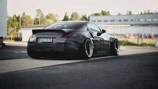 Jouni's Rocket Bunny Nissan 350z