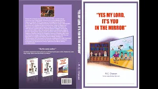 "Yes My Lord, It's You in the Mirror" Book Release