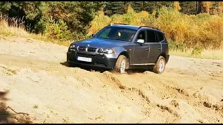 BMW X3 e83 3.0 M57 275KM daje radę 🔥👍opony falken całoroczne