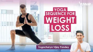 30 Min Follow Along Yoga Session for Weight Loss & Reduce Fat