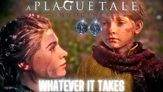 WE JUST NEED MORE TIME! | A Plague Tale: Innocence - Part 4