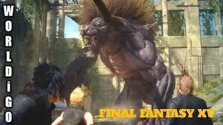 Final Fantasy XV - Terra Wars Collaboration (2018) | PS4 / XBOX / PC