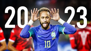 Neymar Jr ●King Of Dribbling Skills● 2022/23 |HD