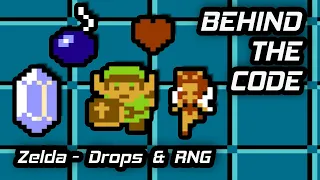 Zelda Drops and RNG - Behind the Code