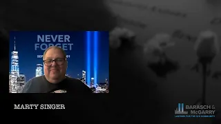 9/11 Stories: Marty Singer