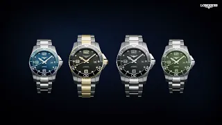 Longines - HydroConquest 2021