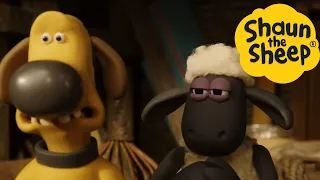 Shaun the Sheep 🐑 Sneaky Sheep - Cartoons for Kids 🐑 Full Episodes Compilation [1 hour]