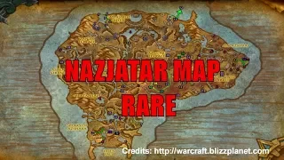 8.2 NAZJATAR RARE ELITES  ONLY MAP + INFO