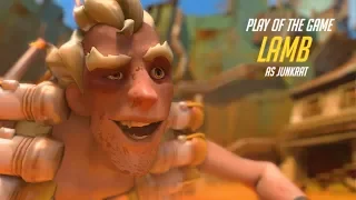 [Fan-Made] JUNKRAT "Rodeo" Highlight Intro