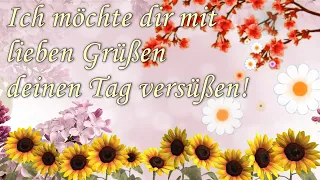 Lachen und Scherzen bringt Freude in unsere Herzen!💕 Liebe Grüße!😄