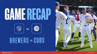 Game Highlights: Solid Defense Leads to Series Win | 5/5/24