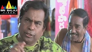 Allari Naresh's Attili Sattibabu LKG Movie Comedy Scenes | Part 2 | Sri Balaji Video