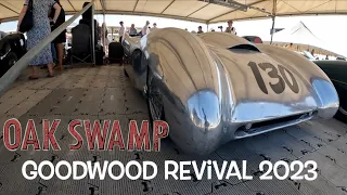 come with us to Goodwood Revival 2023