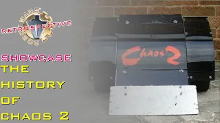 The History of Chaos 2 (Robot Wars Retrospective)