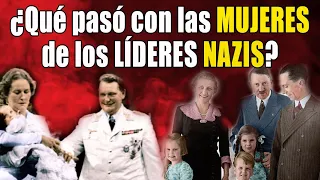 Final mujeres y amantes de líderes nazis