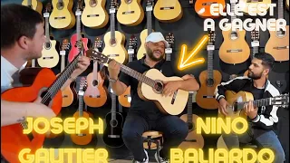 Je rencontre Joseph Gautier et Nino Baliardo by Gipsy Kings 🔥🔥🔥