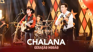 CHALANA - Di Paullo & Paulino - Geração Modão