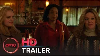 THE KITCHEN - Official Trailer (Tiffany Haddish, Melissa McCarthy) | AMC Theatres (2019)