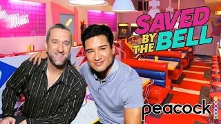 NBC: Saved By The Bell 2020 - Screech Powers Returning To Bayside? #SBTB