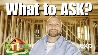 7 Must ASK Questions When Building a New Home in Oklahoma City, Oklahoma | Living in Oklahoma City