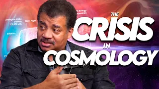 What is The Crisis in Cosmology?