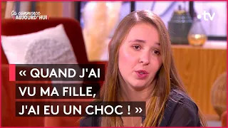 Le père de sa fille n'est pas celui qu'elle pensait... - Ça commence aujourd'hui