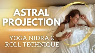 Astral Projection Guided Meditation | How to Astral Project