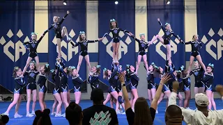 Cheer Athletics Katz NCA Showoff 2024