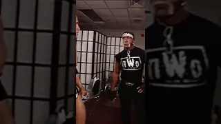 The Rock Meets The N.W.O.