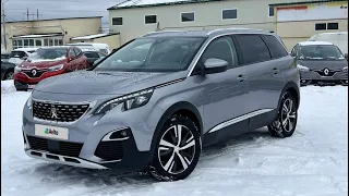 Peugeot 5008 1.5 МT  2018г. Авто из Европы