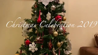 Celebrating Christmas 2019 in Dubai