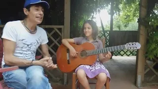 ROBERTO VALLE - Lezioni di chitarra con Saba (Picado)