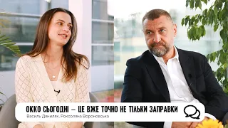 Василь Дяниляк: ОККО сьогодні – це вже точно не тільки заправки