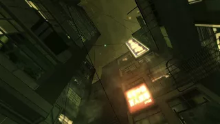 Bladerunner City Downtown ASMR Ambience