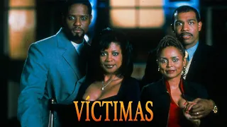 Víctimas (1999) | Película Completa en Español | Blair Underwood | Debbi Morgan | Michael Beach