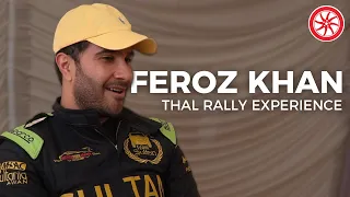 Feroze Khan's Thal Rally Experience | PakWheels