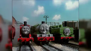 Gotye - Somebody That I Used To Know - A Thomas & Friends stylized cover